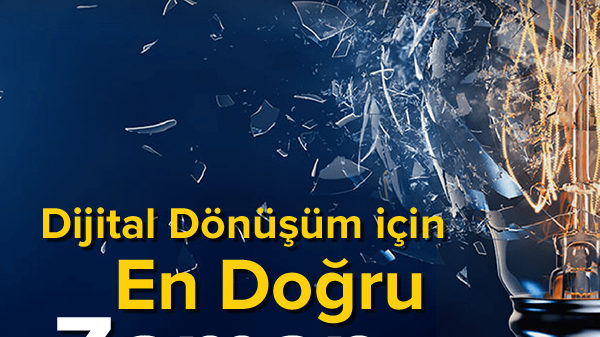dijital dönüşüm
